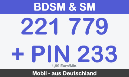 billiger bdsm telefonsex vom handy