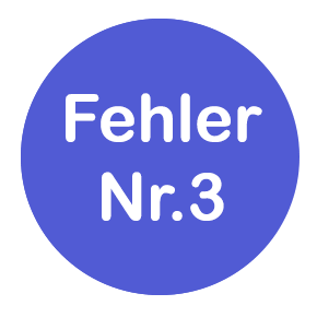 fehler nr3