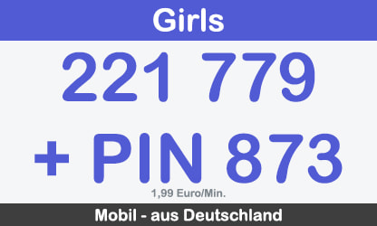 günstiger handysex mit geile girls